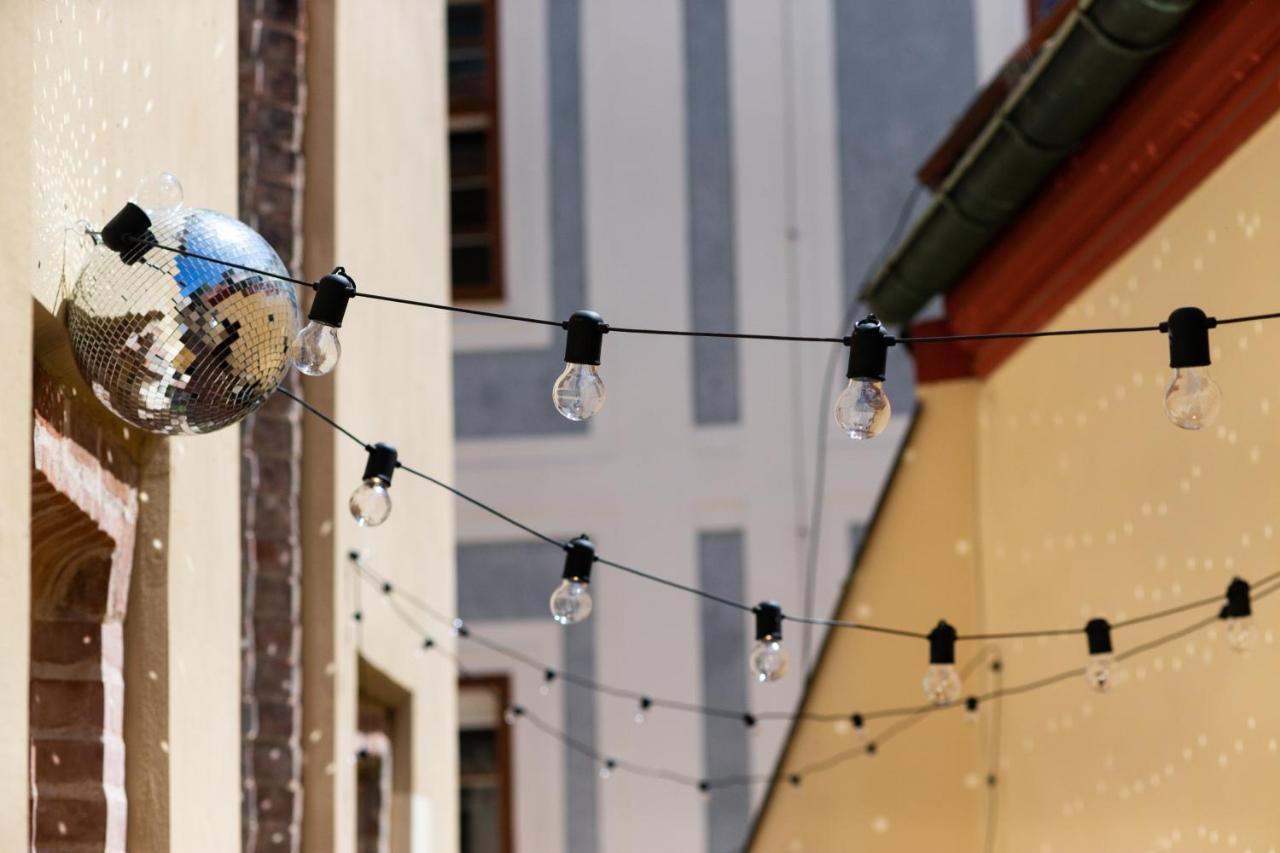 Women'S Only Hostel - Female Only Prague Ngoại thất bức ảnh
